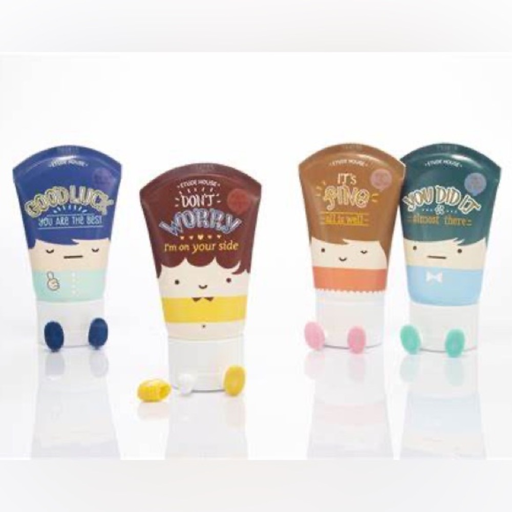 🆕 Etude House Lot 2 Cute Inspiration Hand Cream Set
